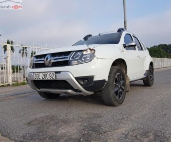 Renault Duster 2016 - Bán xe Renault Duster 2016, màu trắng, xe nhập, giá 650tr