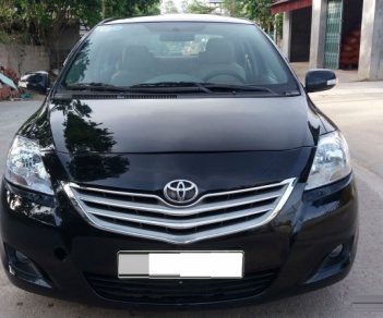 Toyota Vios E 2010 - Thầy Tuấn cần bán xe Vios đen sản xuất 2010- Xe sử dụng gia đình