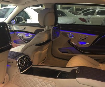 Mercedes-Benz S class S600 Maybach 2017 - Bán Mercedes Benz S600 Maybach SX 2017