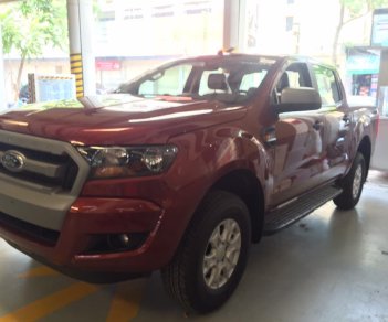 Ford Ranger 2018 - [ Ford Ranger XLS 2.2L] đủ màu, giảm cực mạnh, hỗ trợ 80%, 8 năm - LH: 033.613.5555