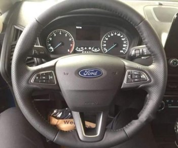 Ford EcoSport 2018 - Bán Ford EcoSport sản xuất 2018, màu đỏ, 545tr