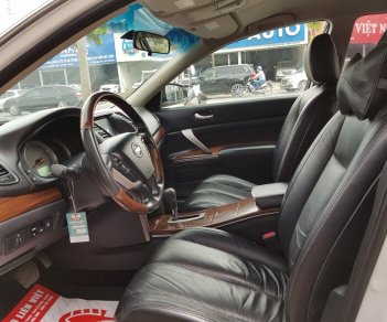 Nissan Teana 2011 - Bán Nissan Teana năm sản xuất 2011, màu trắng giá 490tr