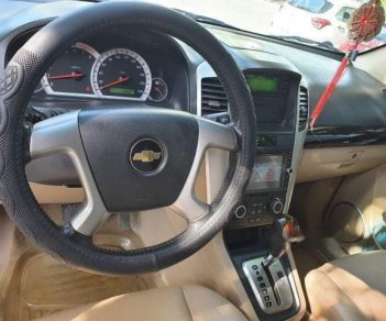 Chevrolet Captiva LTZ 2008 - Bán Chevrolet Captiva LTZ năm sản xuất 2008, màu bạc số tự động, giá chỉ 325 triệu