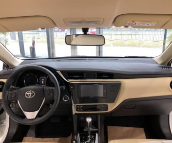 Toyota Corolla altis 1.8E CVT 2018 - Bán xe Toyota Corolla Altis 2018-2019