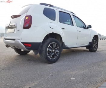 Renault Duster 2016 - Bán xe Renault Duster 2016, màu trắng, xe nhập, giá 650tr