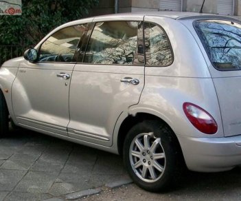 Chrysler PTcruise 2.4 AT 2007 - Bán xe Chrysler PTcruise 2.4 AT đời 2007, màu bạc, xe nhập