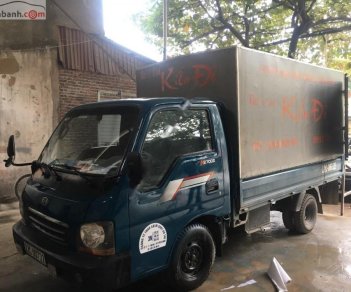 Kia K2700 2007 - Chính chủ bán Kia K2700 năm sản xuất 2007, màu xanh lam