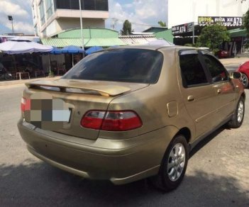 Fiat Albea   2006 - Bán Fiat Albea 2006, màu vàng, giá 95tr