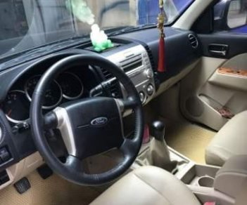 Ford Everest   2009 - Bán xe Ford Everest sản xuất năm 2009, màu đen, xe cũ