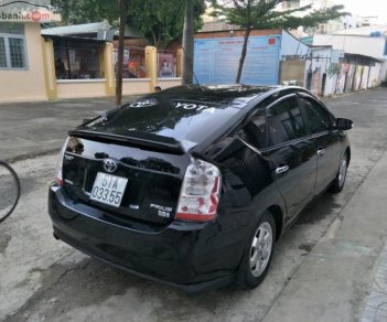 Toyota Prius 1.5 Hybrid 2006 - Cần bán lại xe Toyota Prius 1.5 đời 2006, màu đen, nhập khẩu nguyên chiếc, giá tốt