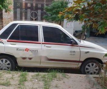 Kia Pride MT 1996 - Bán ô tô Kia Pride MT sản xuất 1996, màu trắng  