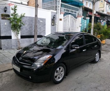 Toyota Prius 1.5 Hybrid 2006 - Cần bán lại xe Toyota Prius 1.5 đời 2006, màu đen, nhập khẩu nguyên chiếc, giá tốt