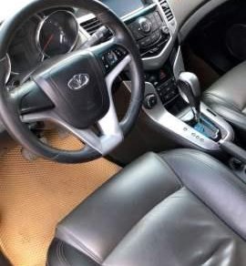 Daewoo Lacetti   CDX  2010 - Bán xe Daewoo Lacetti CDX đời 2010, màu đen 