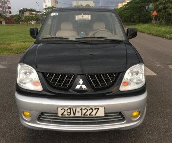 Mitsubishi Jolie  2.0 MPI 2004 - Bán Mitsubishi Jolie sản xuất 2004, màu đen như mới