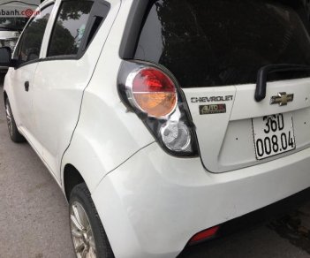 Chevrolet Spark Van 2011 - Cần bán gấp Chevrolet Spark Van đời 2011, màu trắng, nhập khẩu
