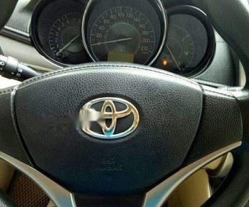 Toyota Vios 2015 - Bán xe Toyota Vios năm 2015, màu bạc