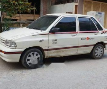 Kia Pride MT 1996 - Bán ô tô Kia Pride MT sản xuất 1996, màu trắng  