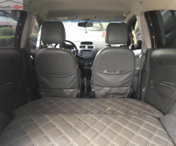 Chevrolet Spark Van 2011 - Cần bán gấp Chevrolet Spark Van đời 2011, màu trắng, nhập khẩu
