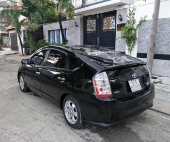 Toyota Prius 1.5 Hybrid 2006 - Cần bán lại xe Toyota Prius 1.5 đời 2006, màu đen, nhập khẩu nguyên chiếc, giá tốt