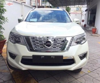 Nissan Teana  V 2.5 AT 2WD 2018 - Bán ô tô Nissan Teana V 2.5 AT 2WD đời 2018, màu trắng, nhập khẩu