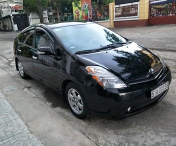 Toyota Prius 1.5 Hybrid 2006 - Cần bán lại xe Toyota Prius 1.5 đời 2006, màu đen, nhập khẩu nguyên chiếc, giá tốt