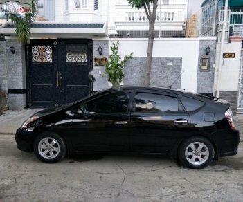 Toyota Prius 1.5 Hybrid 2006 - Cần bán lại xe Toyota Prius 1.5 đời 2006, màu đen, nhập khẩu nguyên chiếc, giá tốt