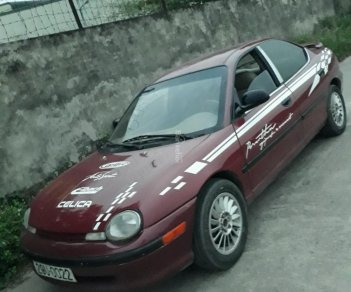 Chrysler Neon NX 1995 - Bán xe thể thao Mỹ Chrysler Neon NX năm 1995, màu đỏ, nhập khẩu