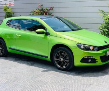 Volkswagen Scirocco 2.0 2010 - Bán Volkswagen Scirocco 2.0 năm 2010, màu xanh lam 