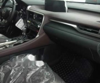 Lexus RX  350  2016 - Cần bán Lexus RX 350 năm sản xuất 2016, màu đen, nhập khẩu nguyên chiếc Mỹ