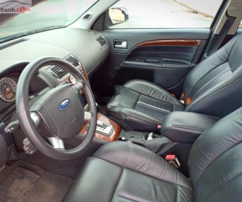Ford Mondeo 2.5 AT 2003 - Cần bán xe Ford Mondeo 2.5 AT sản xuất 2003, màu đen, giá chỉ 170 triệu