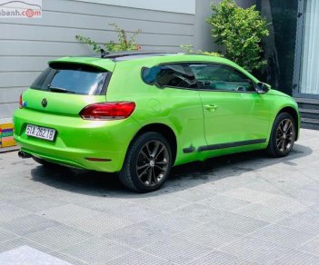 Volkswagen Scirocco 2.0 2010 - Bán Volkswagen Scirocco 2.0 năm 2010, màu xanh lam 