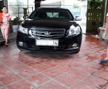 Daewoo Lacetti CDX 2009 - Gia đình cần bán xe cũ