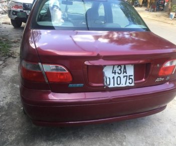 Fiat Albea 2004 - Cần bán xe cũ Fiat Albea đời 2004, màu đỏ, nhập khẩu.