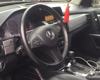 Mercedes-Benz GLK Class  3.0 AT  2011 - Xe Mercedes 3.0 AT đời 2011, nhập khẩu nguyên chiếc chính chủ