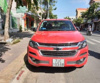 Chevrolet Colorado 2017 - Cần bán Chevrolet Colorado 1 cầu đời 2017, màu đỏ, nhập khẩu giá cạnh tranh