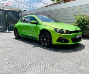 Volkswagen Scirocco 2.0 2010 - Bán Volkswagen Scirocco 2.0 năm 2010, màu xanh lam 