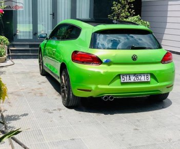 Volkswagen Scirocco 2.0 2010 - Bán Volkswagen Scirocco 2.0 năm 2010, màu xanh lam 