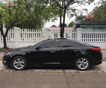 Kia K5    2010 - Bán Kia K5 đời 2010, màu đen, nhập khẩu Hàn Quốc