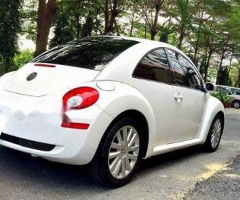 Volkswagen Beetle 2007 - Cần bán Volkswagen Beetle sản xuất 2007, màu trắng, nhập khẩu nguyên chiếc giá cạnh tranh
