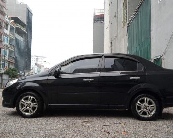 Chevrolet Aveo   MT  2014 - Bán xe cũ Chevrolet Aveo MT đời 2014, màu đen, giá tốt