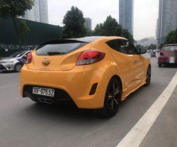 Hyundai Veloster   Gdi  2011 - Bán xe Hyundai Veloster Gdi sản xuất 2011, màu vàng, nhập khẩu Hàn Quốc chính chủ