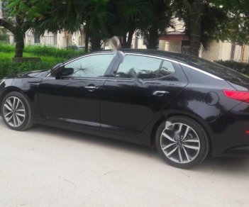 Kia Optima 2015 - Chính chủ bán xe Kia Optima đời 2015, màu đen, nhập khẩu