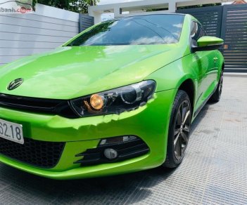 Volkswagen Scirocco 2.0 2010 - Bán Volkswagen Scirocco 2.0 năm 2010, màu xanh lam 