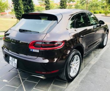 Porsche Macan 2016 - Bán xe Porsche Macan sản xuất năm 2016, nhập khẩu, giá liên hệ!