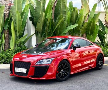 Audi TT R8 2008 - Bán Audi TT R8 đời 2008, màu đỏ, nhập khẩu nguyên chiếc