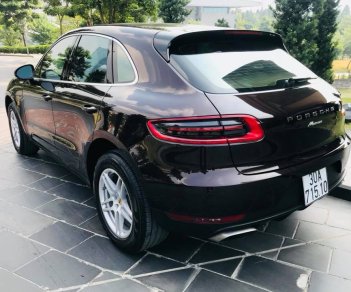 Porsche Macan 2016 - Bán xe Porsche Macan sản xuất năm 2016, nhập khẩu, giá liên hệ!