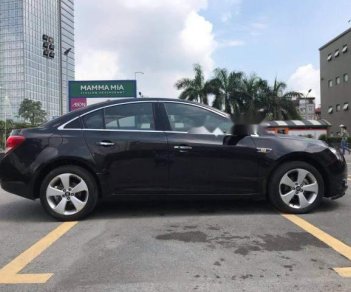 Chevrolet Lacetti CDX 1.6AT 2010 - Bán Chevrolet Lacetti CDX 1.6AT đời 2010, màu đen, nhập khẩu nguyên chiếc