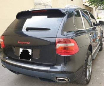 Porsche Cayenne   S   2009 - Cần bán gấp Porsche Cayenne S đời 2009, nhập khẩu chính chủ