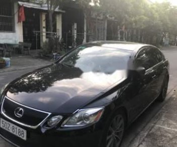 Lexus GS   350   2007 - Bán Lexus GS 350 năm 2007, màu đen, xe nhập