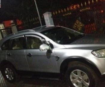 Chevrolet Captiva LTZ 2008 - Bán Chevrolet Captiva LTZ năm sản xuất 2008, màu vàng, giá chỉ 320 triệu